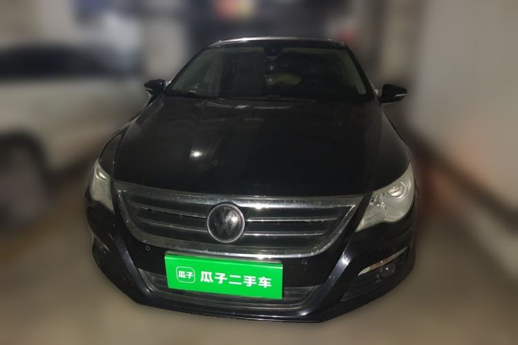 Used Volkswagen FAW-Volkswagen CC 2012 2.0 TSI Ultimate Edition Front