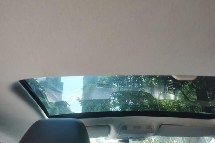 Used Volkswagen FAW-Volkswagen CC 2012 1.8TSI Luxury Model Headliner