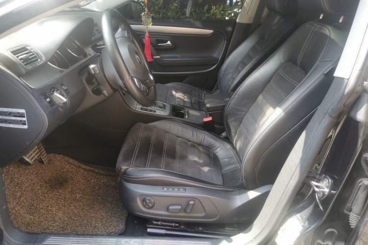 Used Volkswagen FAW-Volkswagen CC 2012 1.8TSI Luxury Model Left Front Seat