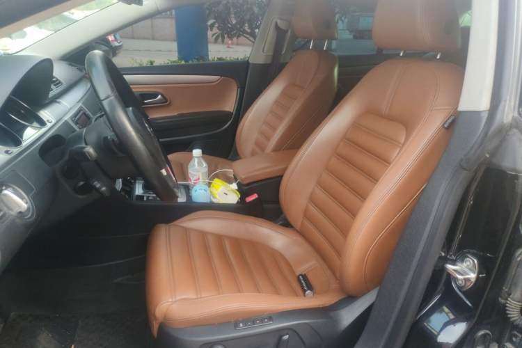 Used Volkswagen FAW-Volkswagen CC 2012 2.0 TSI Ultimate Edition Left Front Seat