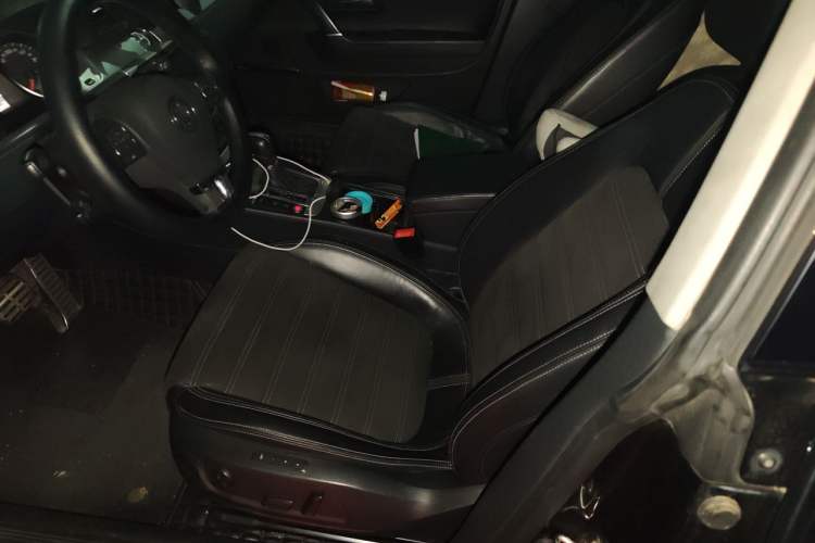 Used Volkswagen FAW-Volkswagen CC 2012 2.0 TSI Ultimate Edition Left Front Seat