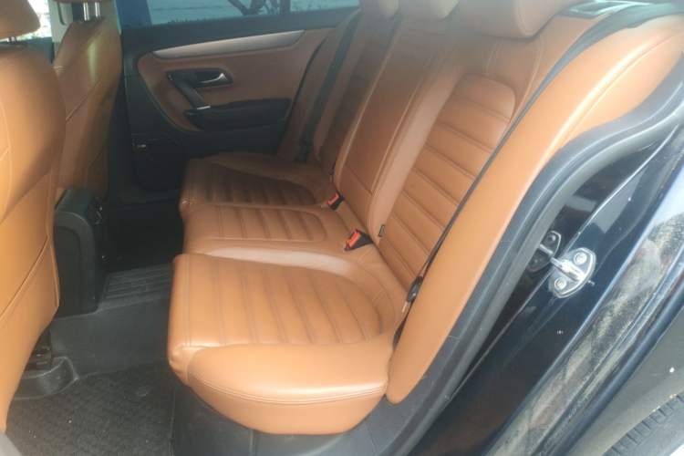 Used Volkswagen FAW-Volkswagen CC 2012 2.0 TSI Ultimate Edition Left Rear Seat