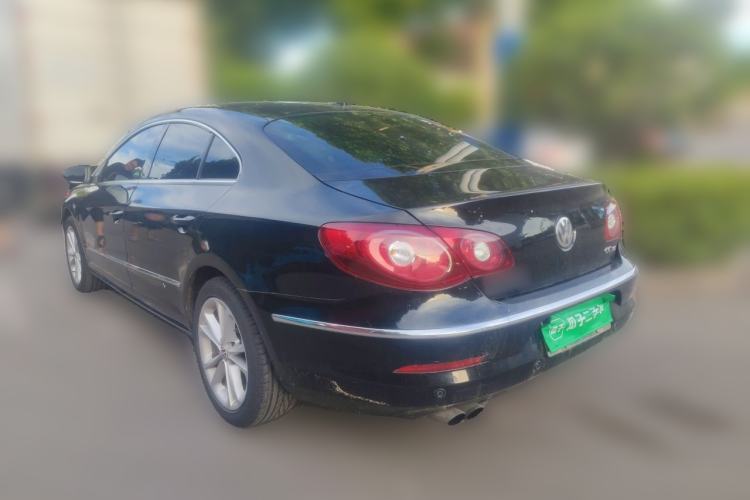 Used Volkswagen FAW-Volkswagen CC 2012 2.0 TSI Ultimate Edition Rear Left 45 Deg