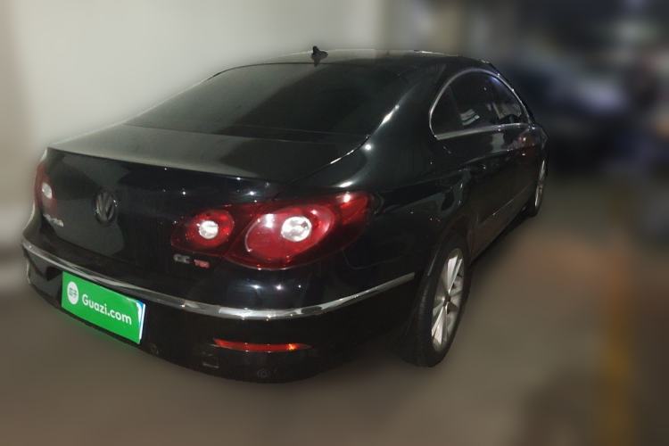 Used Volkswagen FAW-Volkswagen CC 2012 2.0 TSI Ultimate Edition Rear Right 45 Deg