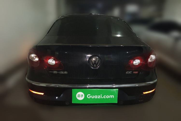 Used Volkswagen FAW-Volkswagen CC 2012 2.0 TSI Ultimate Edition Rear