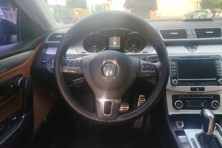 Used Volkswagen FAW-Volkswagen CC 2012 2.0 TSI Ultimate Edition Steering Wheel
