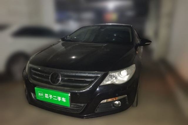 Used Volkswagen FAW-Volkswagen CC 2012 2.0 TSI Ultimate Edition