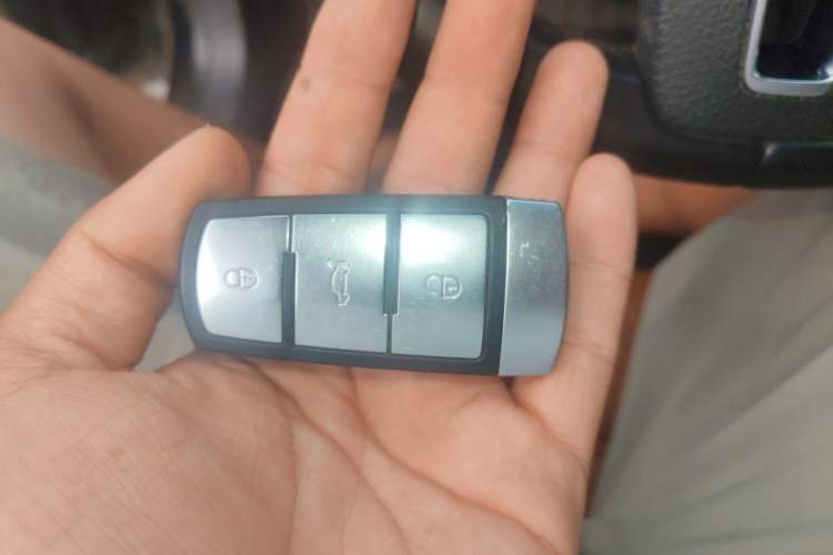 Used Volkswagen FAW-Volkswagen CC 2012 2.0 TSI Ultimate Edition Vehicle Key