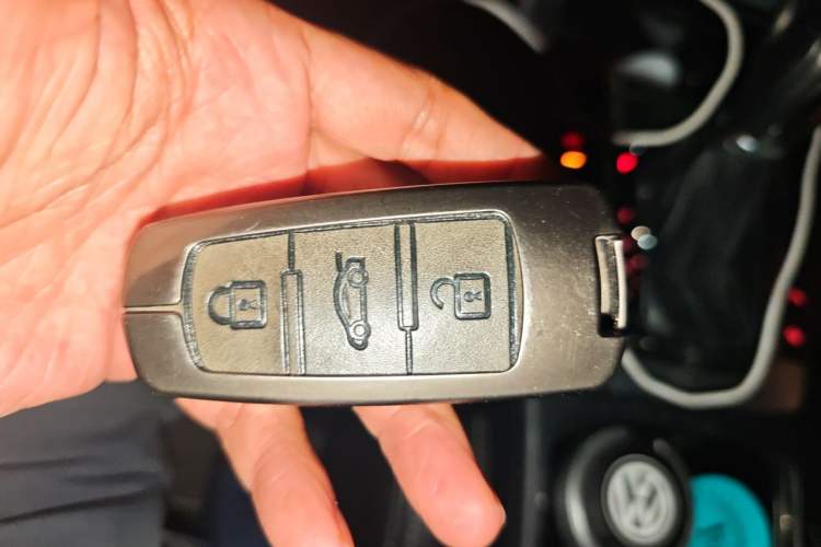 Used Volkswagen FAW-Volkswagen CC 2012 2.0 TSI Ultimate Edition Vehicle Key