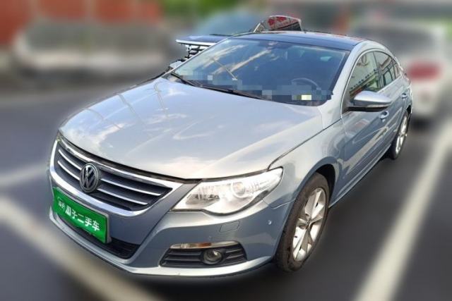 Used Volkswagen FAW-Volkswagen CC 2012 2.0 TSI Luxury Model