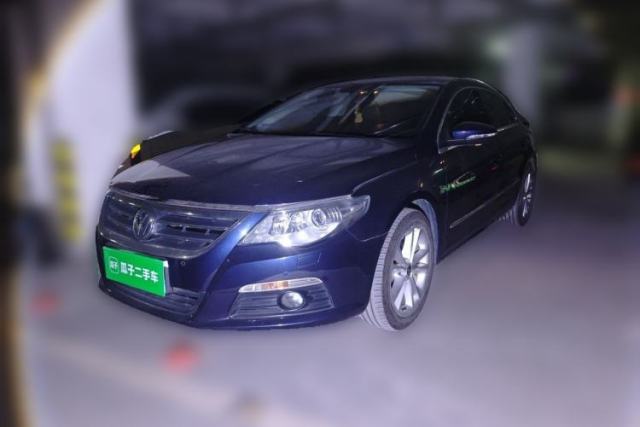 Used Volkswagen FAW-Volkswagen CC 2012 1.8TSI Prestige Model