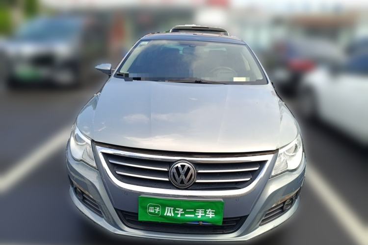Used Volkswagen FAW-Volkswagen CC 2012 2.0 TSI Luxury Model Front