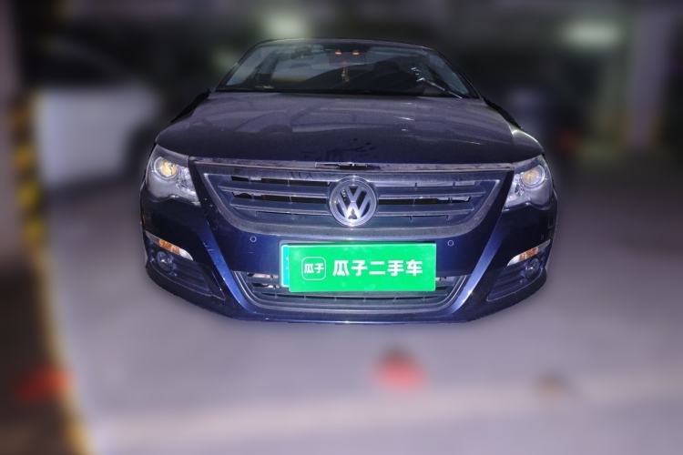 Used Volkswagen FAW-Volkswagen CC 2012 1.8TSI Prestige Model Front