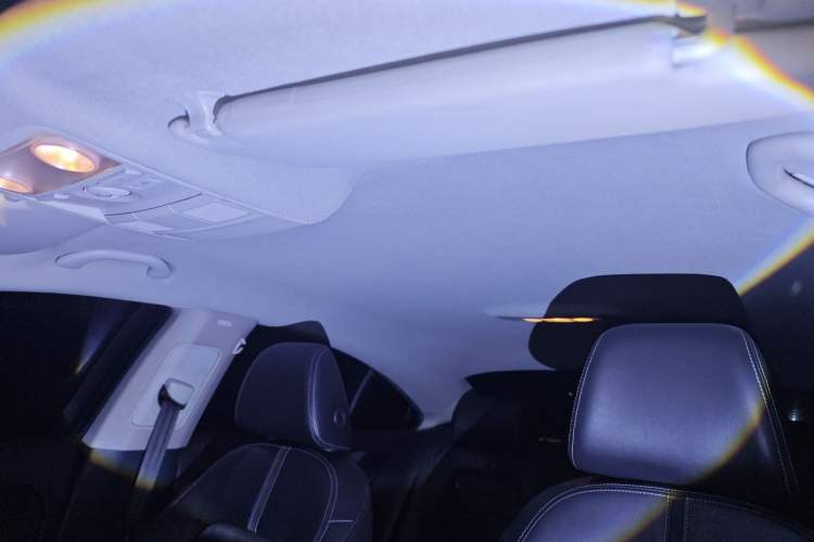 Used Volkswagen FAW-Volkswagen CC 2012 1.8TSI Prestige Model Headliner