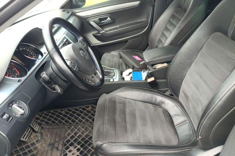 Used Volkswagen FAW-Volkswagen CC 2012 2.0 TSI Luxury Model Left Front Seat