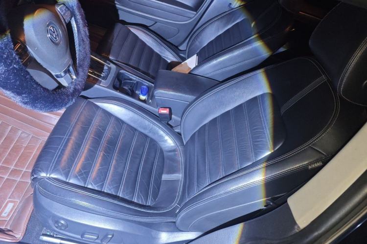 Used Volkswagen FAW-Volkswagen CC 2012 1.8TSI Prestige Model Left Front Seat
