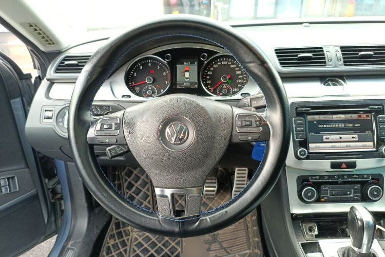 Used Volkswagen FAW-Volkswagen CC 2012 2.0 TSI Luxury Model Steering Wheel