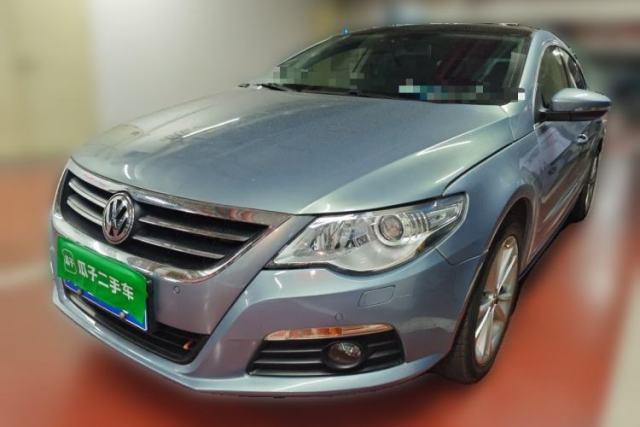 Ojetý Volkswagen FAW-Volkswagen CC 2012 1.8TSI Luxury Model