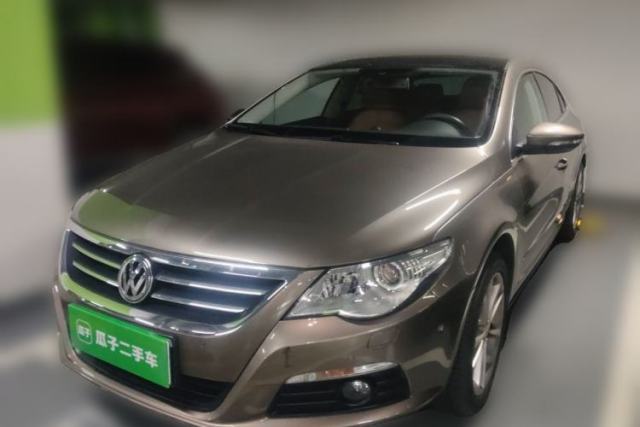 Used Volkswagen FAW-Volkswagen CC 2012 2.0 TSI Luxury Model