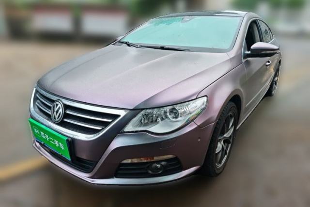Ojetý Volkswagen FAW-Volkswagen CC 2012 2.0 TSI Ultimate Edition