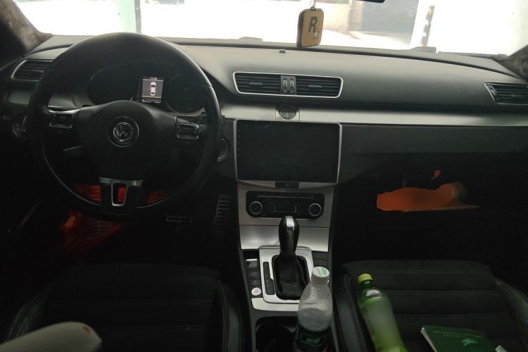 Used Volkswagen FAW-Volkswagen CC 2012 2.0 TSI Ultimate Edition Center Console