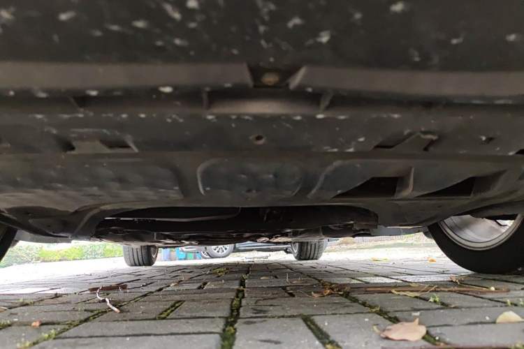 Used Volkswagen FAW-Volkswagen CC 2012 1.8TSI Prestige Model Chassis Front