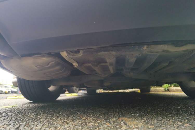 Used Volkswagen FAW-Volkswagen CC 2012 3.0 FSI V6 Chassis Rear
