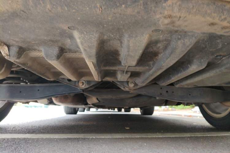 Used Volkswagen FAW-Volkswagen CC 2012 1.8TSI Prestige Model Chassis Rear