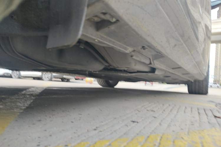 Used Volkswagen FAW-Volkswagen CC 2012 1.8TSI Elite Edition Chassis Rear Right