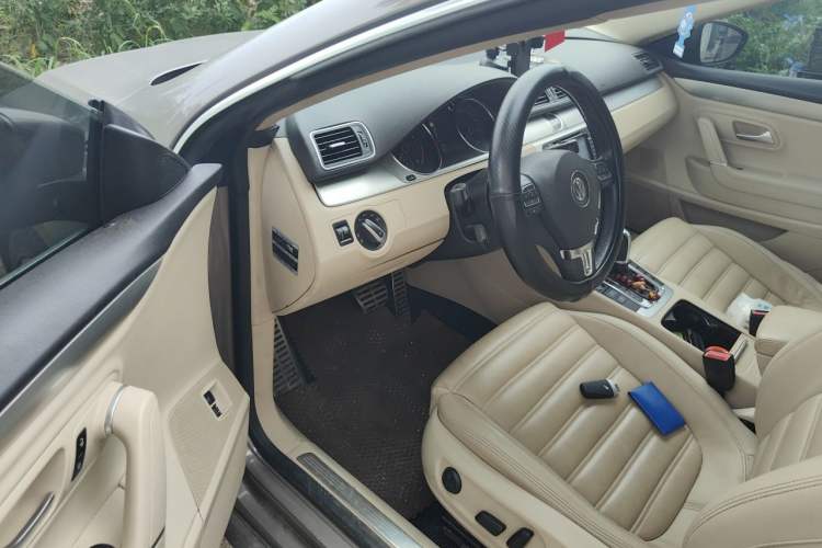Used Volkswagen FAW-Volkswagen CC 2012 1.8TSI Elite Edition Driver Seat