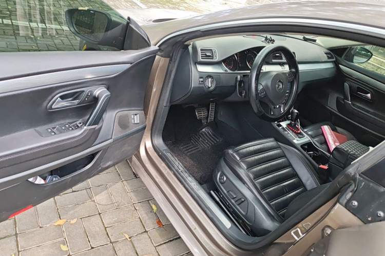 Used Volkswagen FAW-Volkswagen CC 2012 1.8TSI Prestige Model Driver Seat