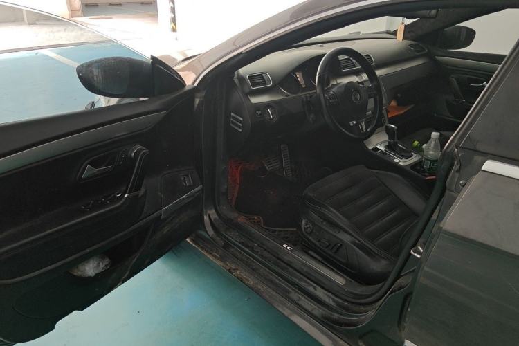 Used Volkswagen FAW-Volkswagen CC 2012 2.0 TSI Ultimate Edition Driver Seat