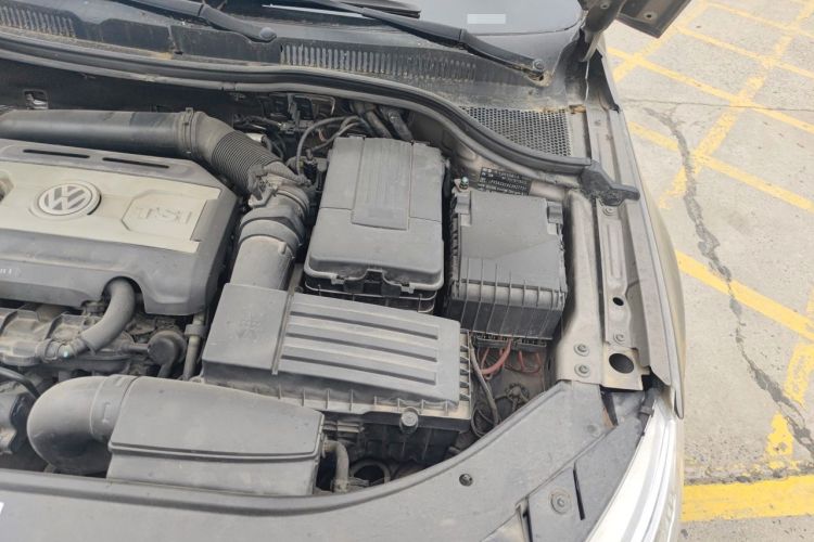 Used Volkswagen FAW-Volkswagen CC 2012 1.8TSI Elite Edition Engine Bay Left