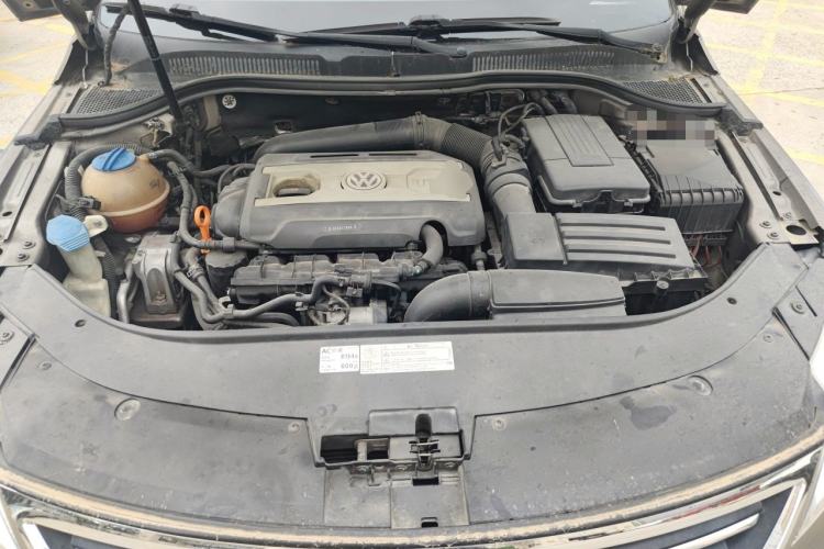 Used Volkswagen FAW-Volkswagen CC 2012 1.8TSI Elite Edition Engine Bay