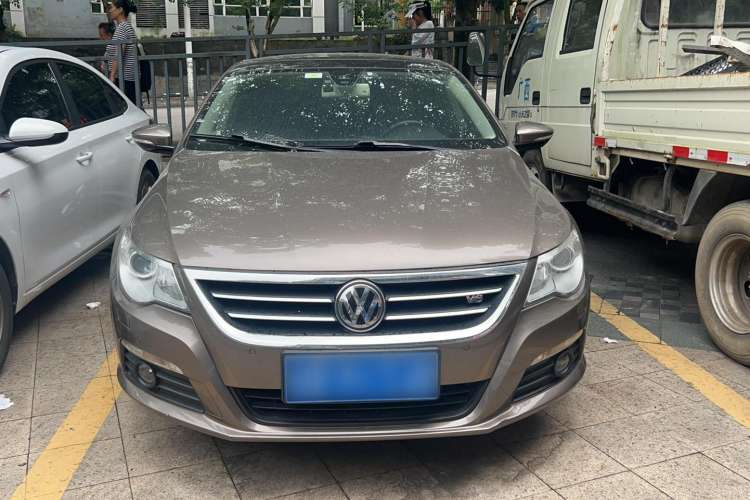 Used Volkswagen FAW-Volkswagen CC 2012 3.0 FSI V6 Exterior 1
