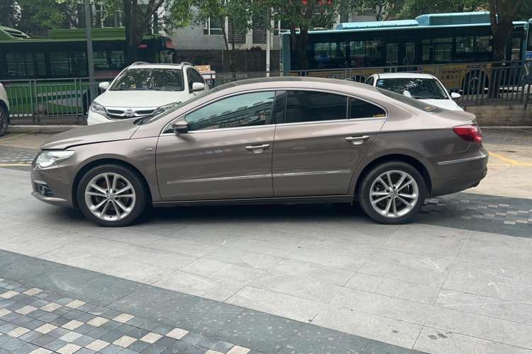 Used Volkswagen FAW-Volkswagen CC 2012 3.0 FSI V6 Exterior 5