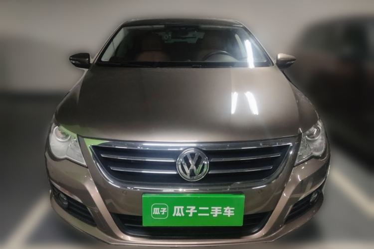 Used Volkswagen FAW-Volkswagen CC 2012 2.0 TSI Luxury Model Front