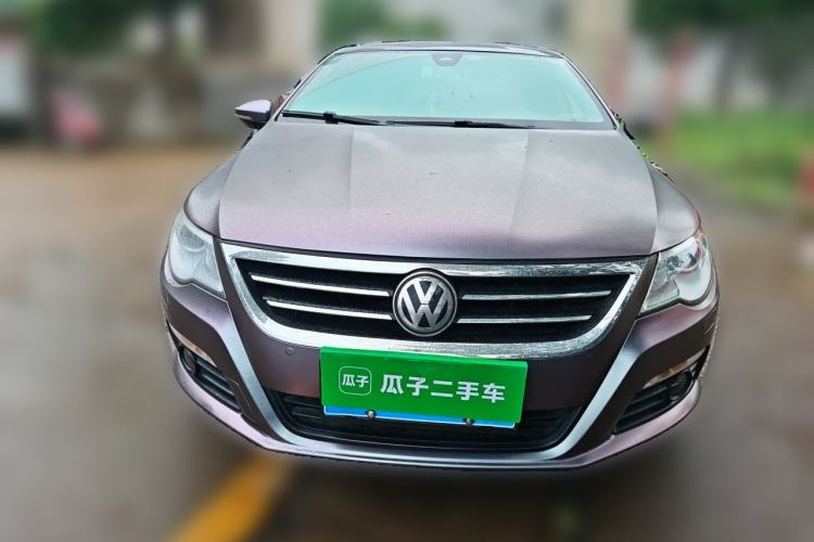 Used Volkswagen FAW-Volkswagen CC 2012 2.0 TSI Ultimate Edition Front