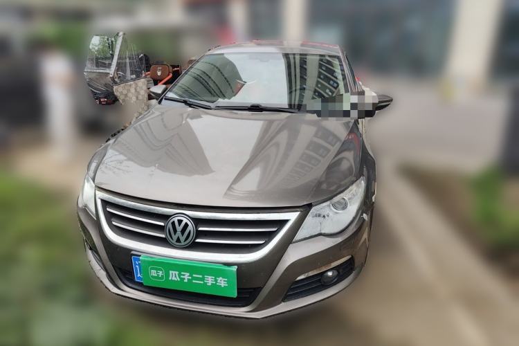 Used Volkswagen FAW-Volkswagen CC 2012 1.8TSI Elite Edition Front