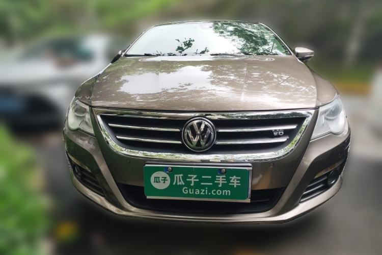 Used Volkswagen FAW-Volkswagen CC 2012 3.0 FSI V6 Front