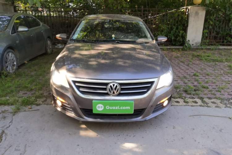 Used Volkswagen FAW-Volkswagen CC 2012 1.8TSI Elite Edition Front