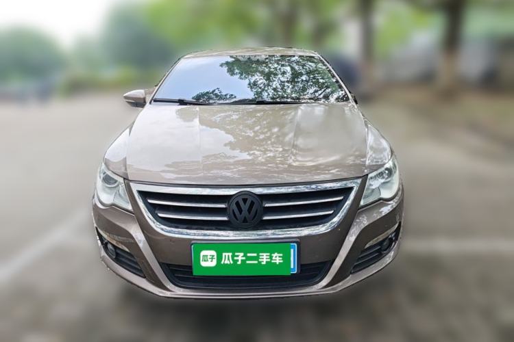 Used Volkswagen FAW-Volkswagen CC 2012 1.8TSI Prestige Model Front