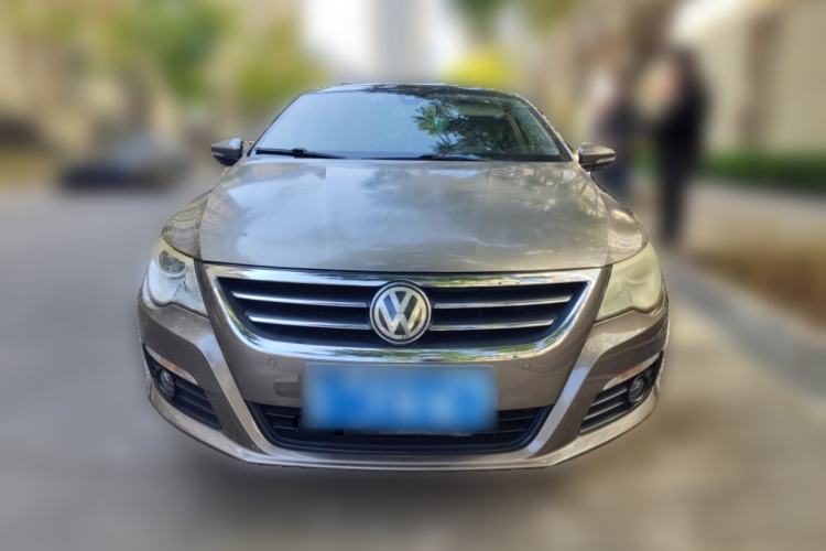 Used Volkswagen FAW-Volkswagen CC 2012 2.0 TSI Ultimate Edition Front