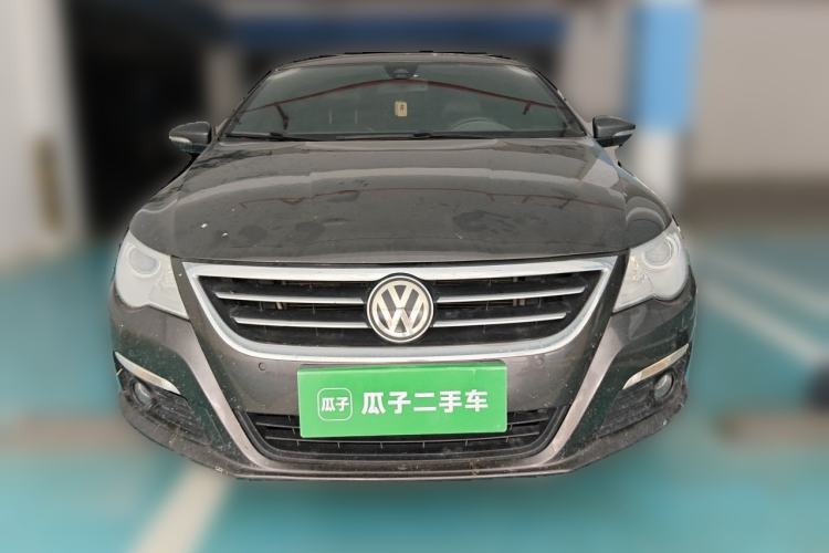 Used Volkswagen FAW-Volkswagen CC 2012 2.0 TSI Ultimate Edition Front