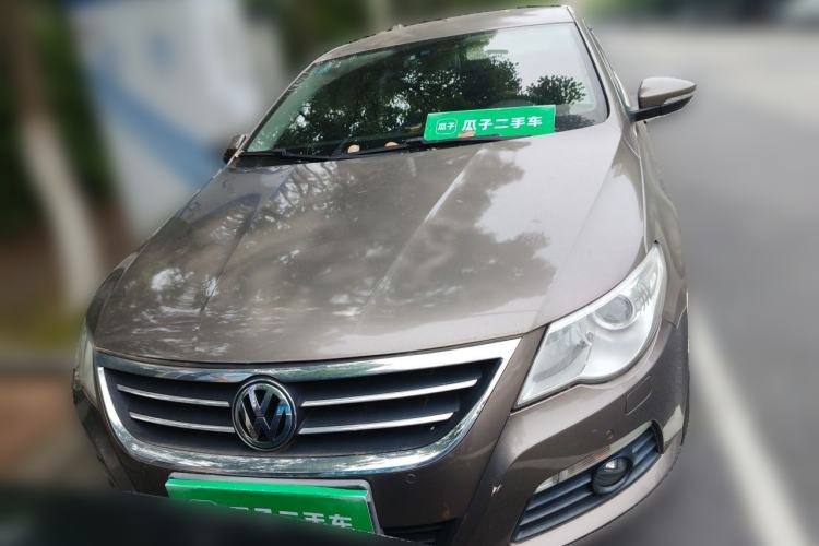 Used Volkswagen FAW-Volkswagen CC 2012 1.8TSI Prestige Model Front