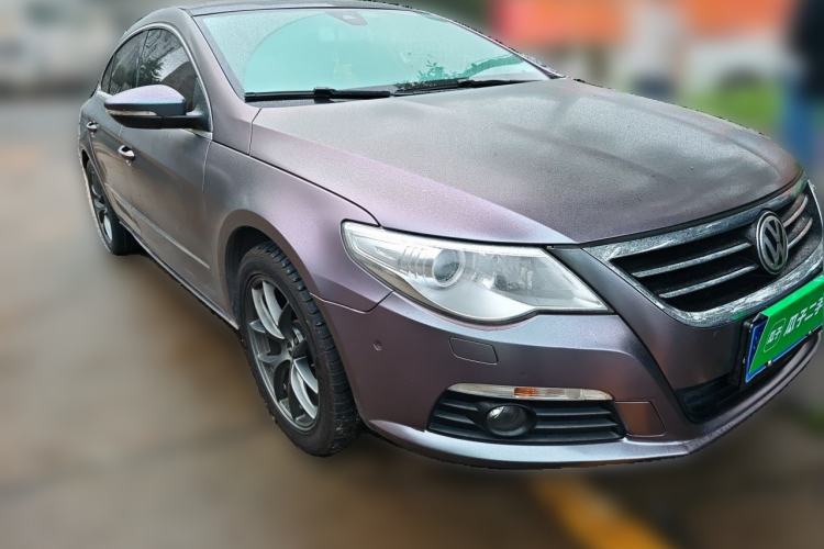 Used Volkswagen FAW-Volkswagen CC 2012 2.0 TSI Ultimate Edition Front Right 45 Deg