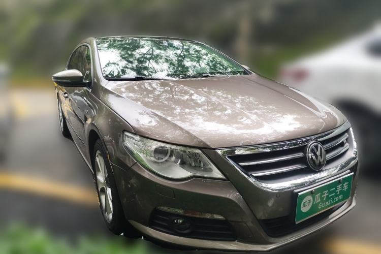 Used Volkswagen FAW-Volkswagen CC 2012 3.0 FSI V6 Front Right 45 Deg