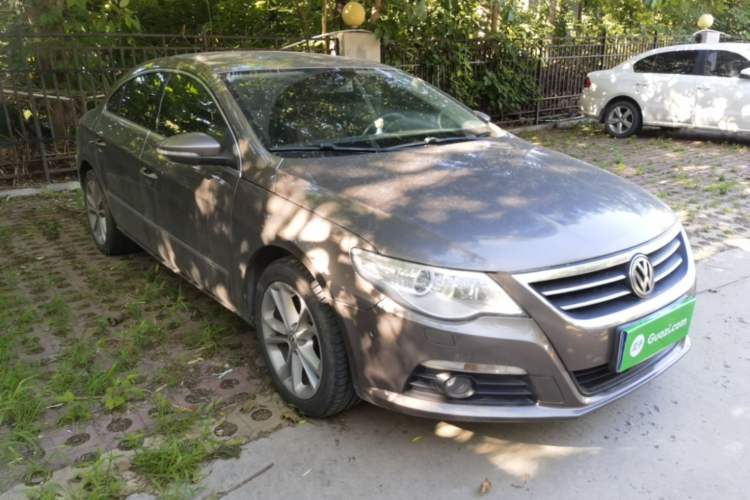 Used Volkswagen FAW-Volkswagen CC 2012 1.8TSI Elite Edition Front Right 45 Deg