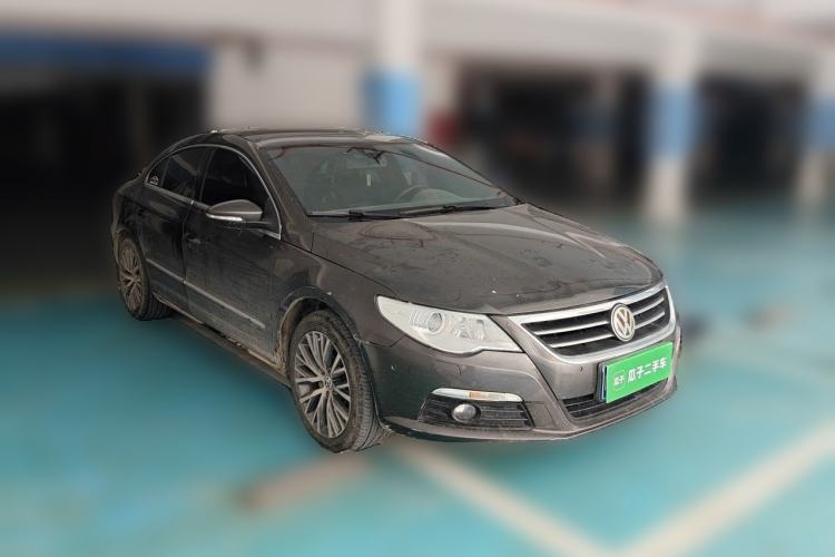 Used Volkswagen FAW-Volkswagen CC 2012 2.0 TSI Ultimate Edition Front Right 45 Deg