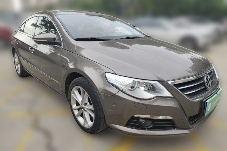 Used Volkswagen FAW-Volkswagen CC 2012 1.8TSI Elite Edition Front Right 45 Deg
